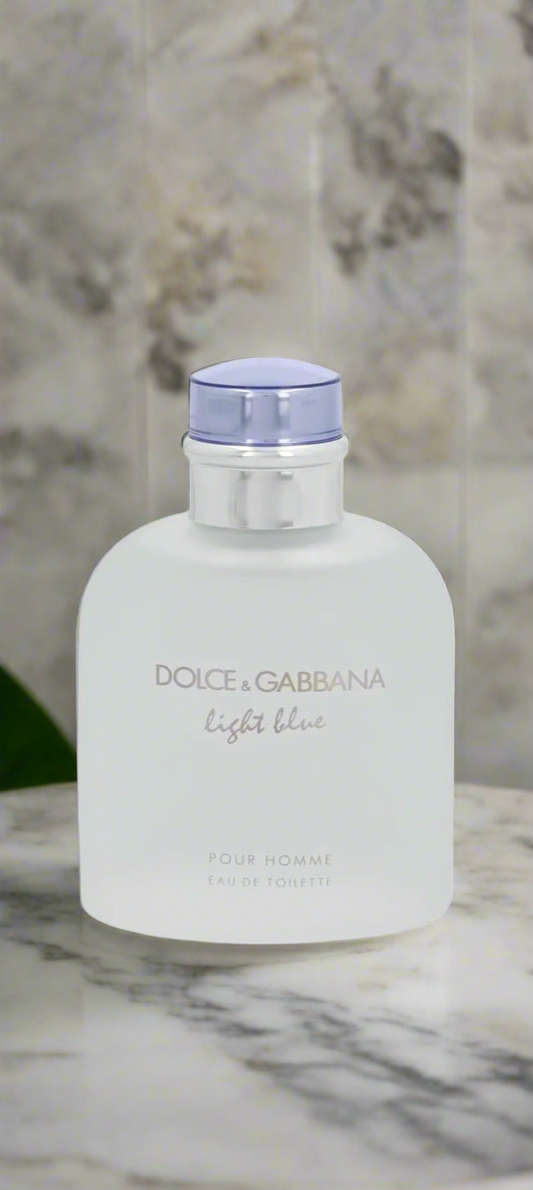 DOLCE&GABBANA LIGHT BLUE