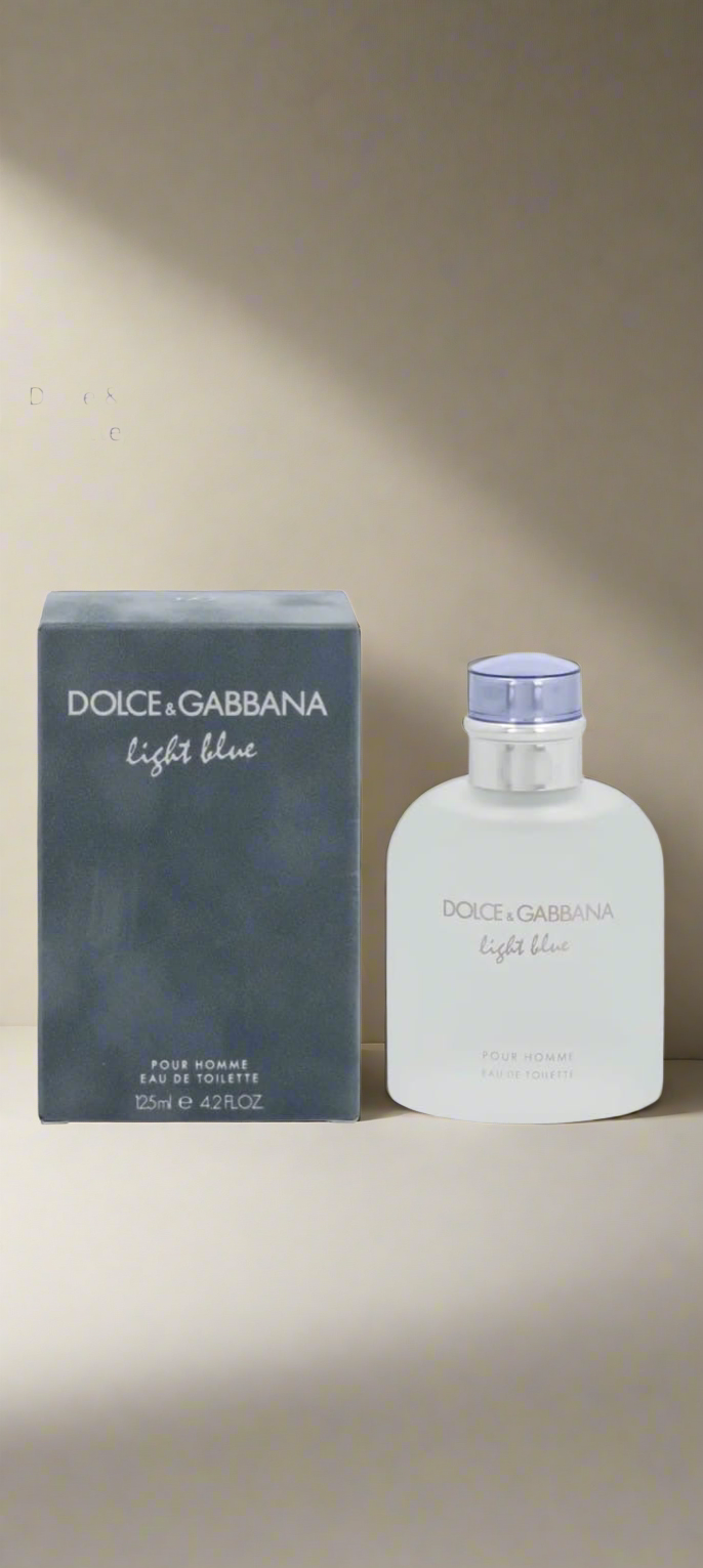 DOLCE&GABBANA LIGHT BLUE