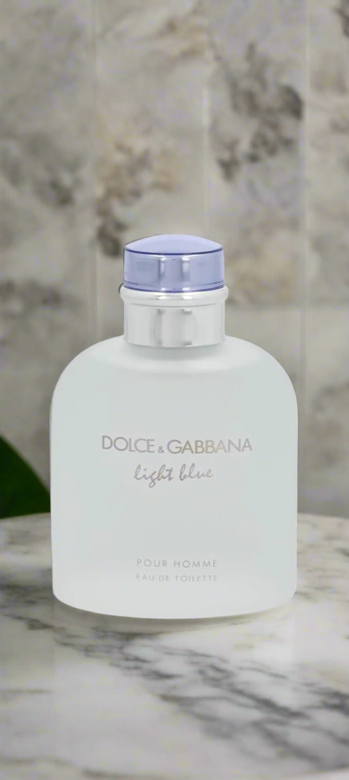 DOLCE&GABBANA LIGHT BLUE