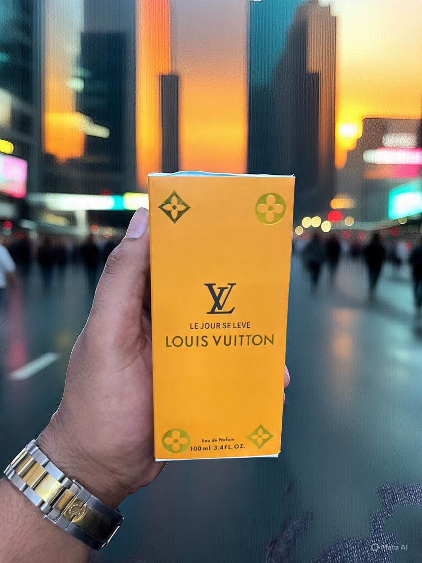 LOUIS VUITTON APOGGE